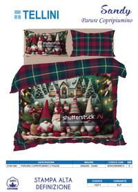 DUVET COVER 2P SANDY 250X200 Tellini S.r.l. Wholesale Clothing